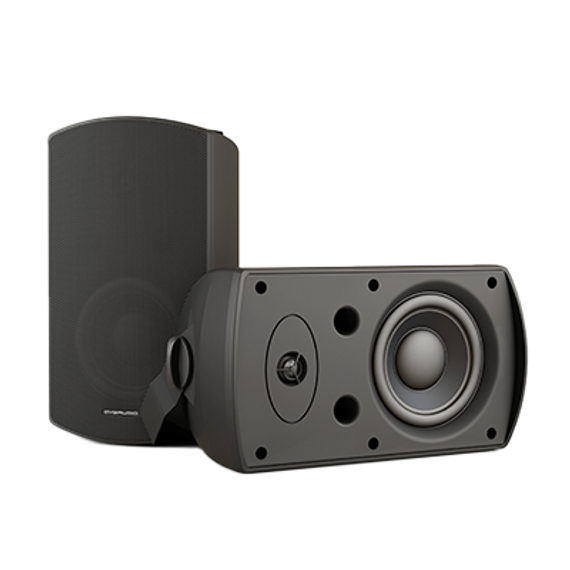 CVGAUDIO RF616TBL настенная акустическая система, мощность 6,25/12,5/25/50W в 100V