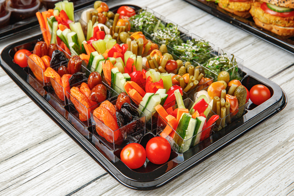 Большой Постный сет