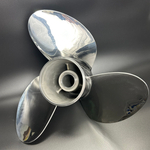 Гребной винт без втулки 150-300 (3X16X18 1/2) POLEAX (Polastorm SEMA) СТАЛЬ