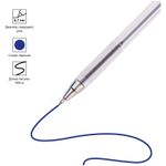 Ручка шариковая OfficeSpace синяя, 0,7мм, 1шт