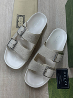 Шлепанцы Gucci