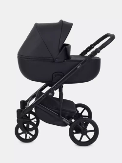 Коляска универсальная 3 в 1 Mowbaby Opus/экокожа