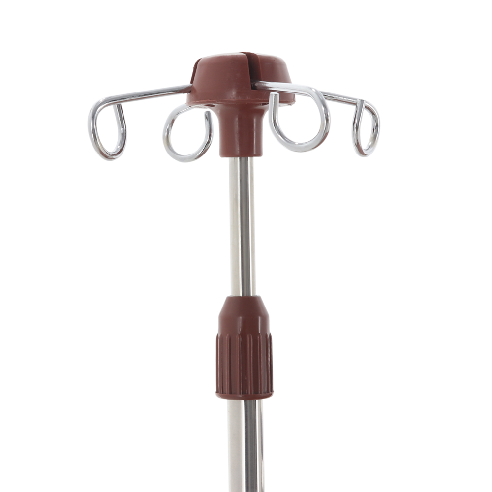 Кровать электрическая Med-Mos DB-6 (ЛДСП коричневый)