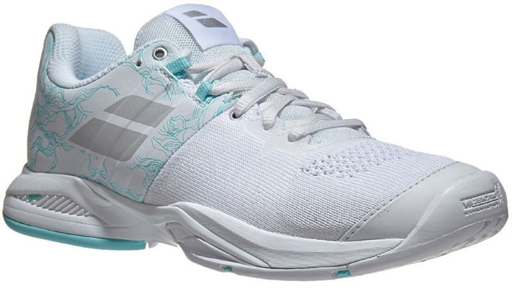 Женские Кроссовки теннисные Babolat Propulse Blast AC Women/42 размер