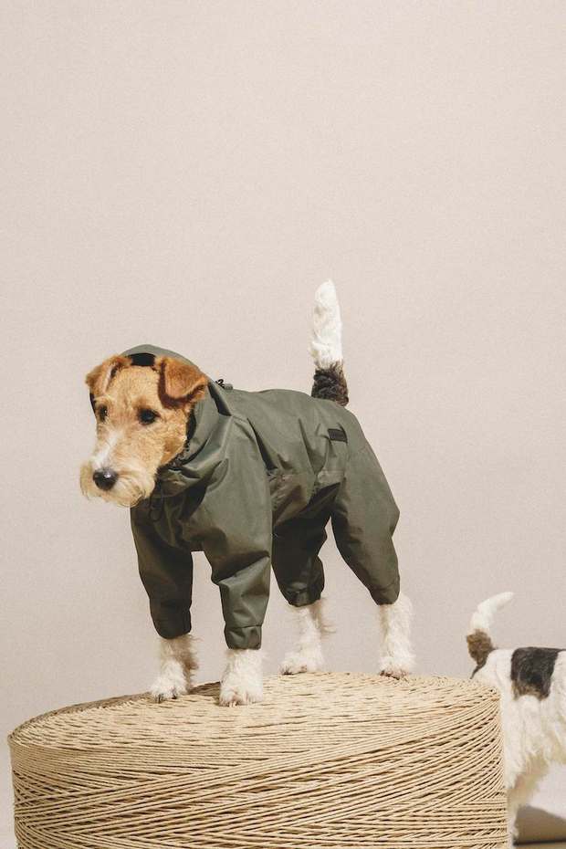 Комбинезон "Пони-комбинезони" хаки