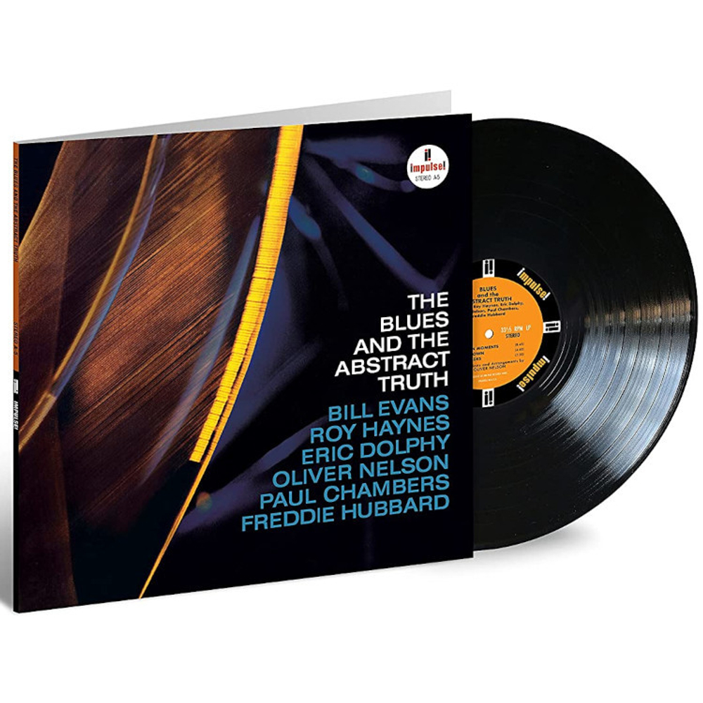 Oliver Nelson / The Blues And Abstract Truth (LP)