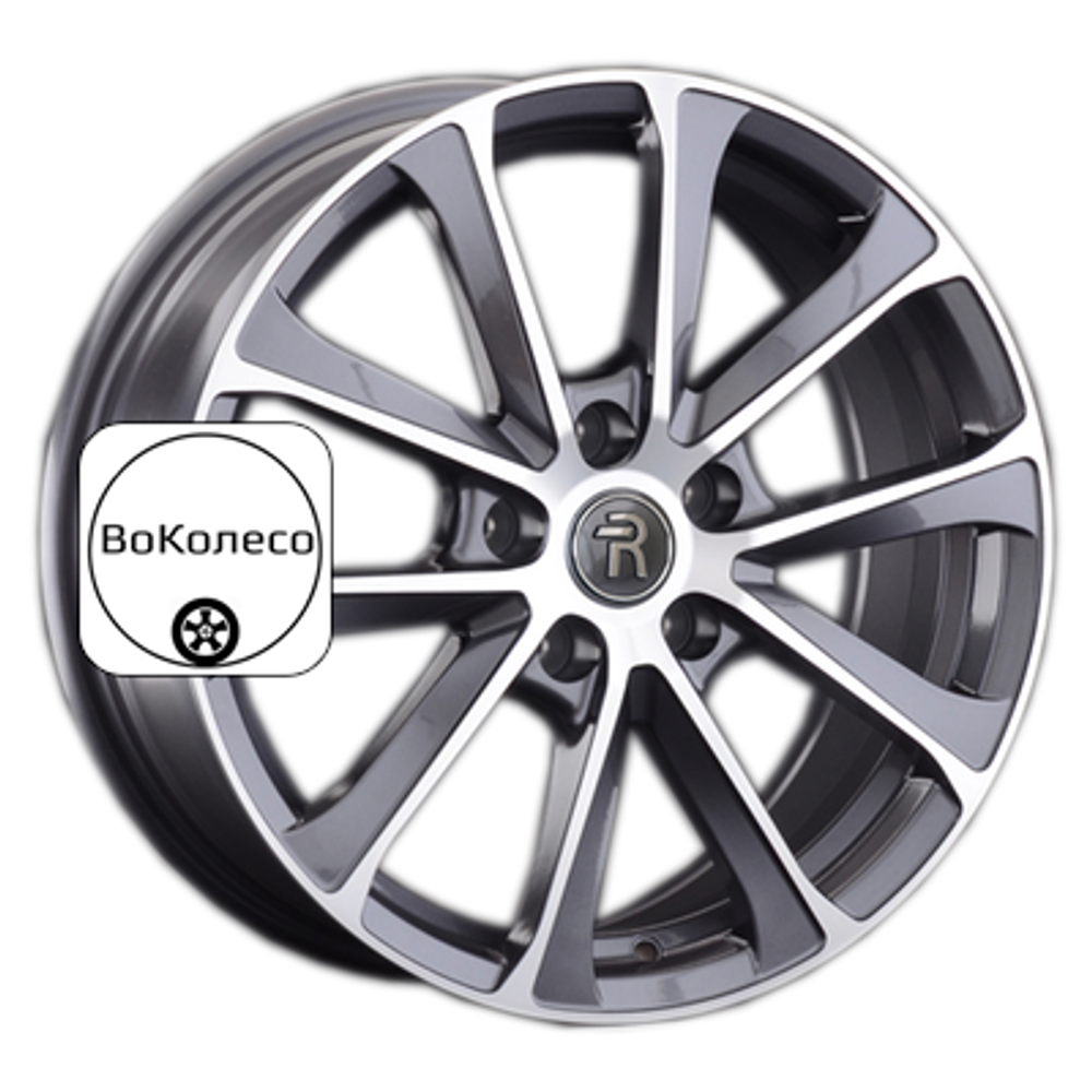 7x17/5x114,3 ET47 D67,1 HND272 GMF (конус, C570) Replay