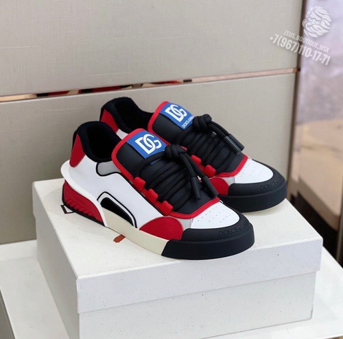 Кеды Dolce & Gabbana