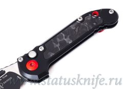 Нож Microtech LUDT 1135-1 Research Exclusive Special Editionфотография - 3