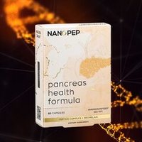 ПАНКРЕАС Формула Здоровья, PANCREAS Health Formula® с пептидом поджелудочной железы + Бромелайн