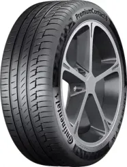 Continental ContiPremiumContact 6 ContiSilent 285/45 R22 114Y XL