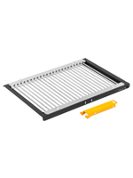 Решетка гриль Helios SMART 600 мм, нерж.сталь (HS-GS-G-604)