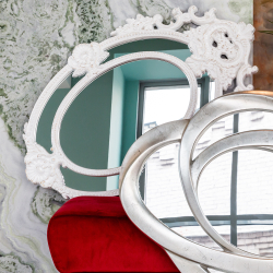 Настенное зеркало Валенсия Объект мечты