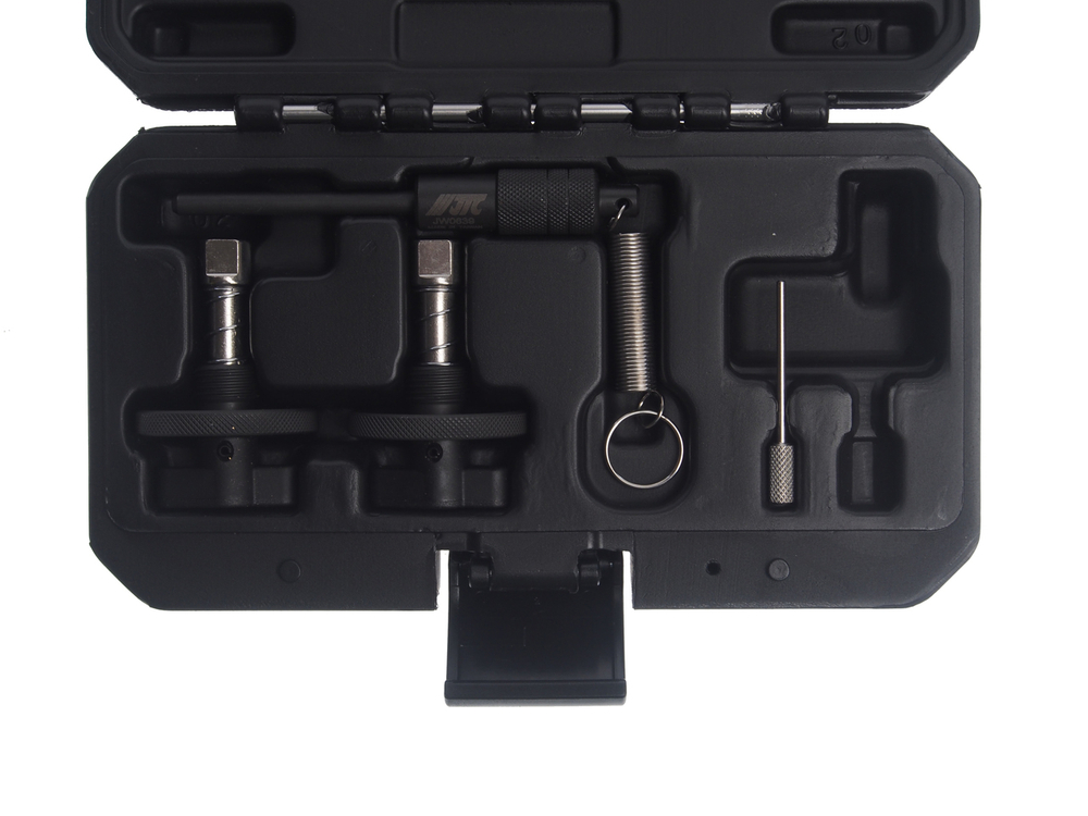 Набор приспособлений для установки фаз ГРМ на дизельные (VAUXHALL OPEL SUZUKI FIAT 1.3 CDTI) JTC