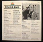 Edmond Hall - Edmond Hall (Италия 1985г.)