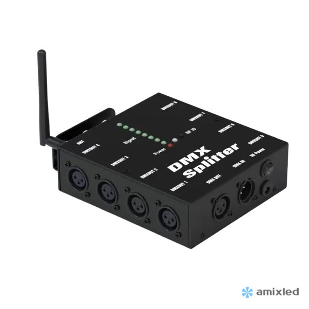 Сплиттер световой Amixled SMT-8 WIFI