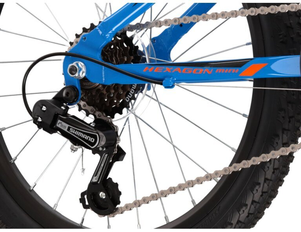 Велосипед Kross Hexagon Mini 1.0