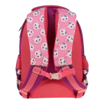 Ранец школьный Гармония 40*28*18см, анатом. спинкой, 1 отдел, 2 кармана, 2 боковых кармана "Котики"