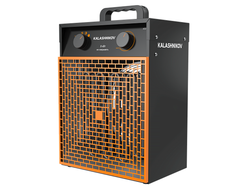 Тепловая пушка KALASHNIKOV KVF-E9-32