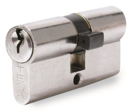 Assa Abloy Tesa südamik 30/50 nikel