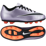 651642-580 Бутсы Nike JR MERCURIAL VORTEX II FG-R