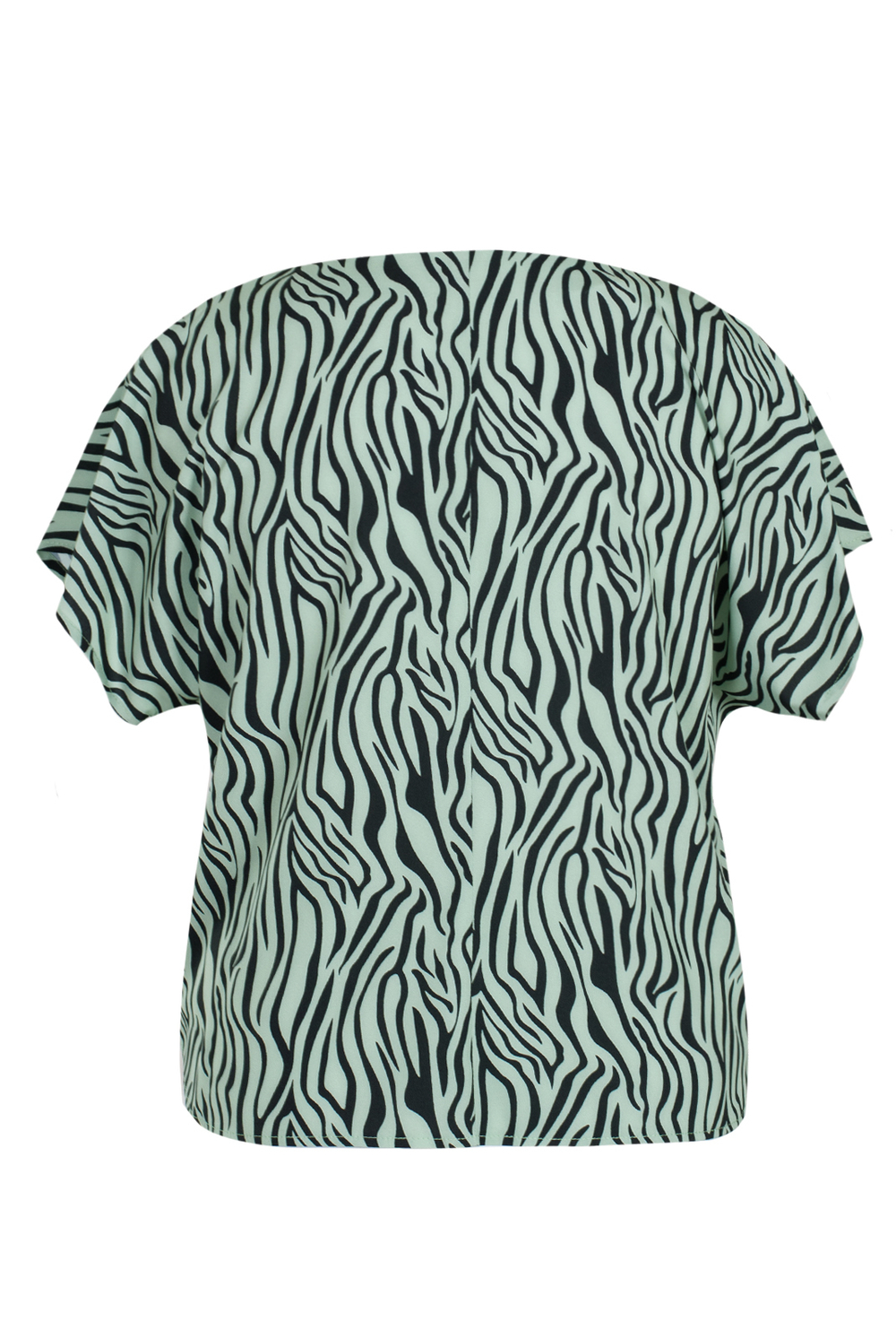 Блузка женская 3256ЗПк, Зебра #176Зеб093256зпк