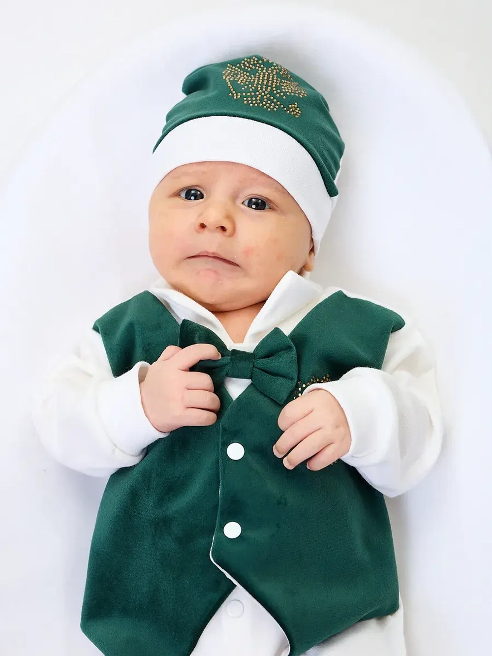 Конверт на выписку летний