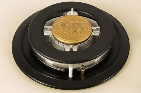 Газовая варочная панель HIBERG VM 6044 RY