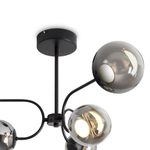 Потолочная светодиодная люстра Freya ARCH FR6178CL-L30B