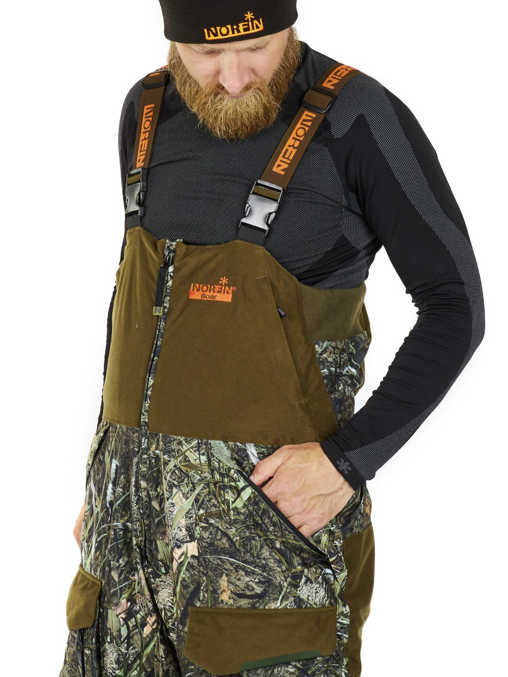 Костюм зим. Norfin BOAR CAMO 01 р.S