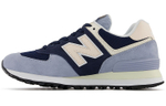 Кроссовки New Balance Nb 574 Premium (Женская размерная сетка)