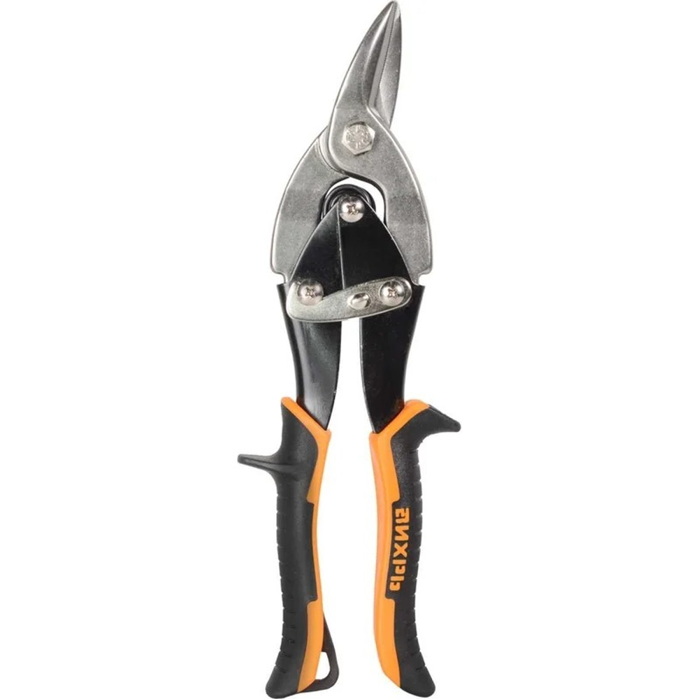 Ножницы по металлу Вихрь левый рез 250 мм