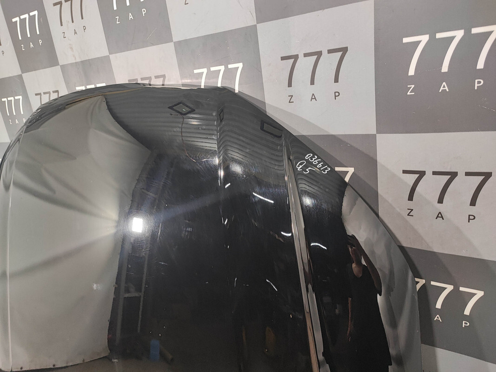 Капот Audi Q5 (8R) 17-нв Б/У Оригинал 80A823029STL