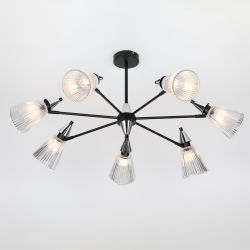 Люстра Rivoli   3179-208 7 х Е14 40 Вт модерн