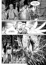 Манга Избранница луны