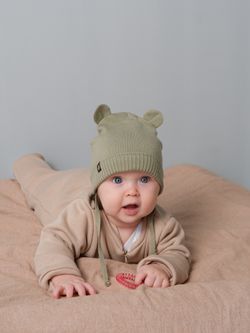 Шапка летняя хлопковая (Хакки) БОН-БОН