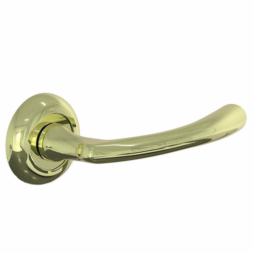 Ручка дверная Bravo Z-469 G Золото