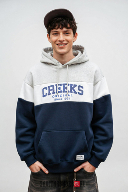 Худи CREEKS