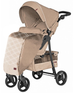 Коляска прогулочная Carrello Quattro 2021 CRL-8502/3, Frost Beige (Бежевый)