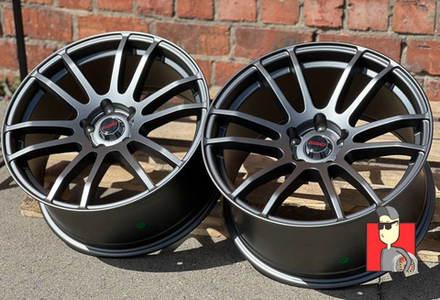 Комплект дисков Rays Gram Lights 57Xtreme 18x10.5/9.5 et20/30 5x114.3