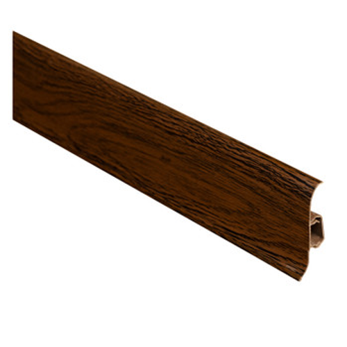 Плинтус Bonkeel Color ВС6009 2200х60х25 мм коричневый