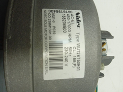 EWS1256EGU кт7 Мотор (двигатель) стиральной машины Electrolux 1552365007 б/у