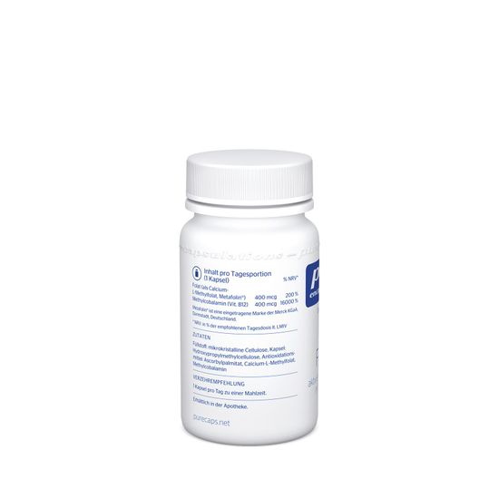 Pure Encapsulations B12 Folate