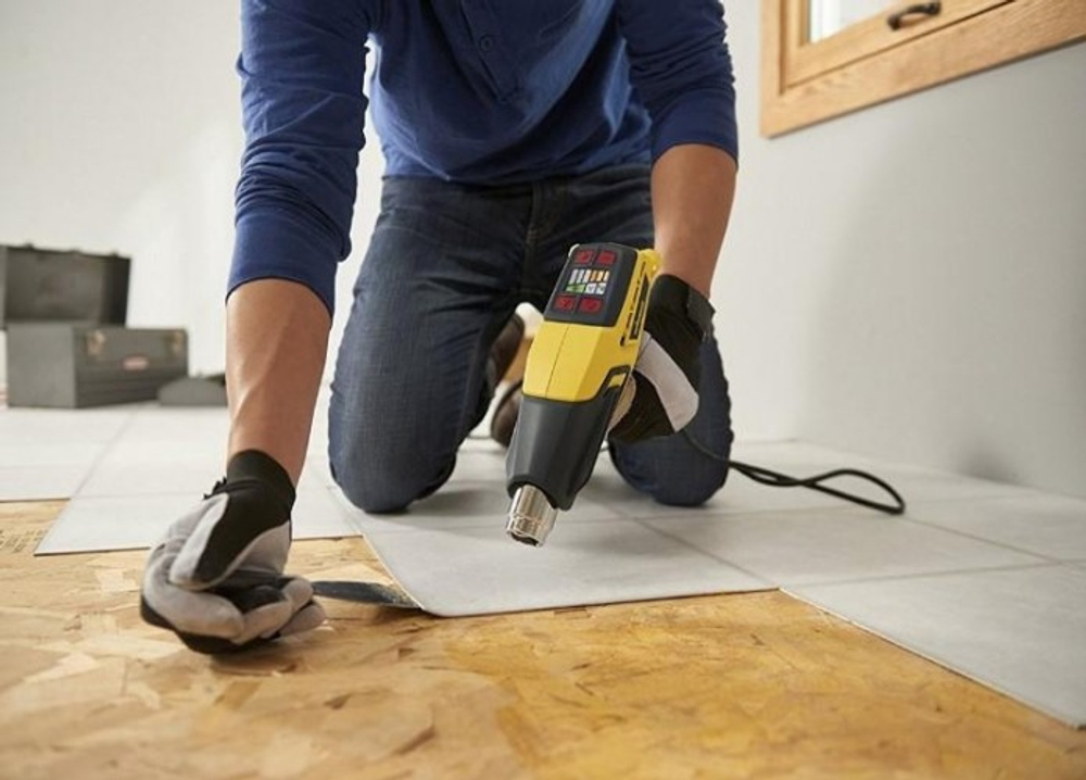 Фен строительный WAGNER FURNO 750 2359358