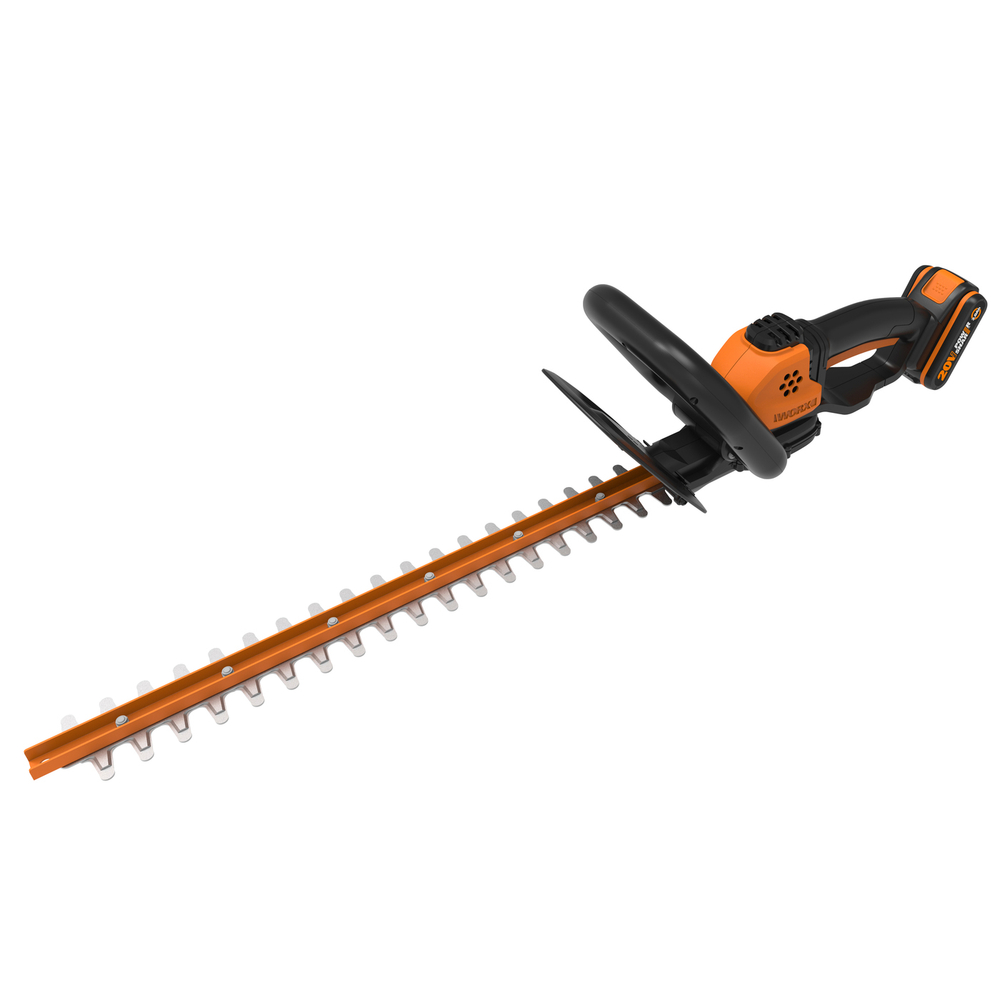 Кусторез аккумуляторный WORX WG261E