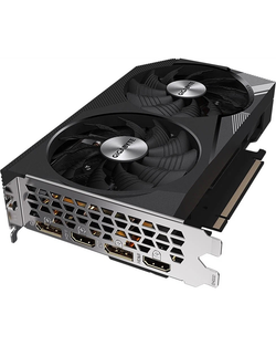 Видеокарта GIGABYTE RTX3060 WINDFORCE OC 12GB//RTX3060, HDMI*2, DP*2, 12G,D6