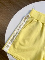 Хлопковые шорты Monnalisa, 140