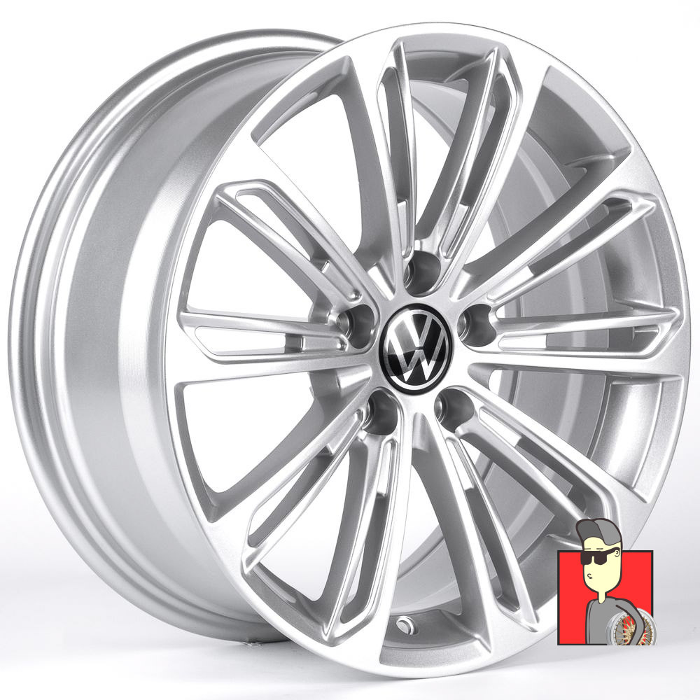 Комплект дисков Volkswagen 17x7.5 et35 5x112