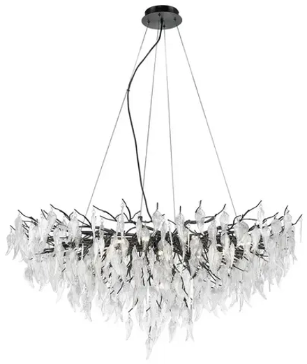 Подвесная люстра Wertmark DANIELA WE182.19.023