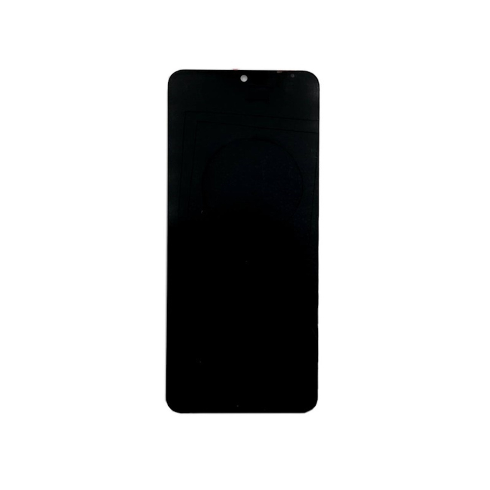 Дисплей для Xiaomi Redmi 14C 4G/Poco C75 (2411DRN47C/2410FPCC5G) с тачскрином Черный - OR